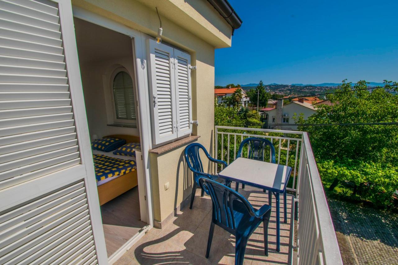 Apartments Relax Near Opatija Exteriér fotografie