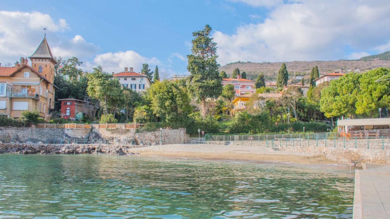Apartments Relax Near Opatija Exteriér fotografie