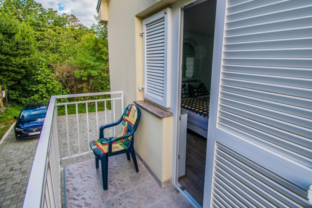 Apartments Relax Near Opatija Exteriér fotografie