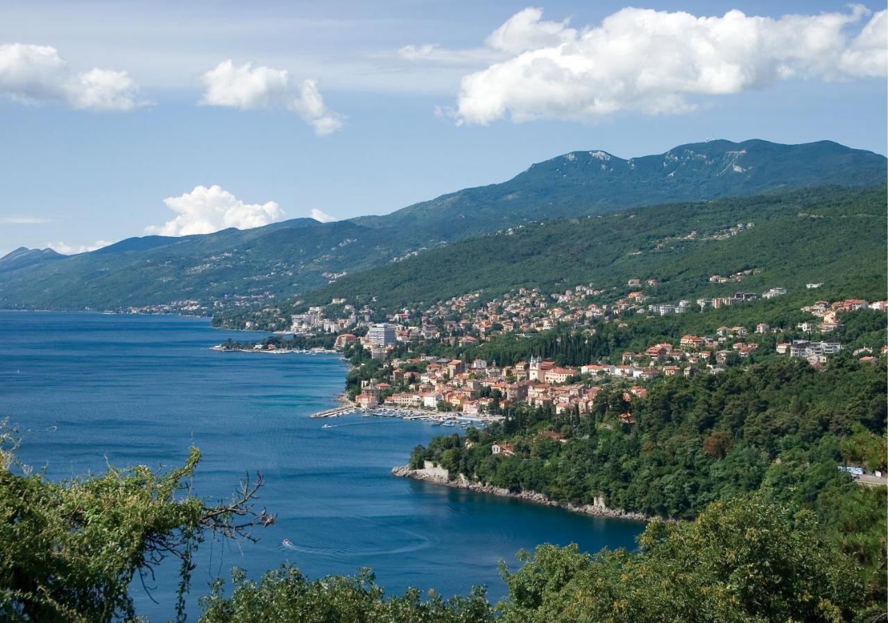 Apartments Relax Near Opatija Exteriér fotografie