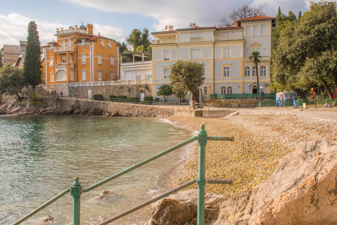 Apartments Relax Near Opatija Exteriér fotografie