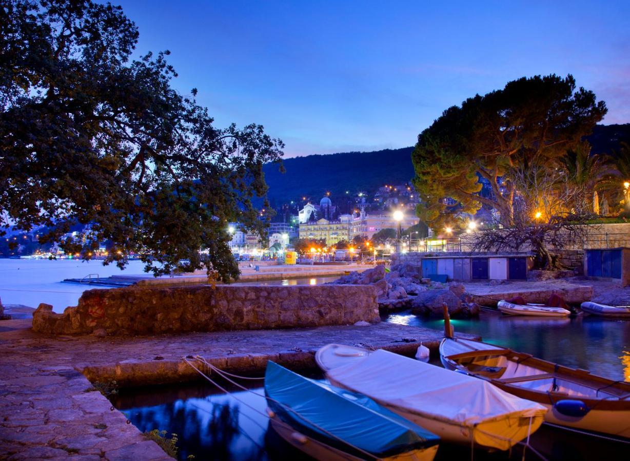 Apartments Relax Near Opatija Exteriér fotografie